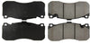 StopTech Performance 08-09 BMW 128i/135i Coupe Front Brake Pads