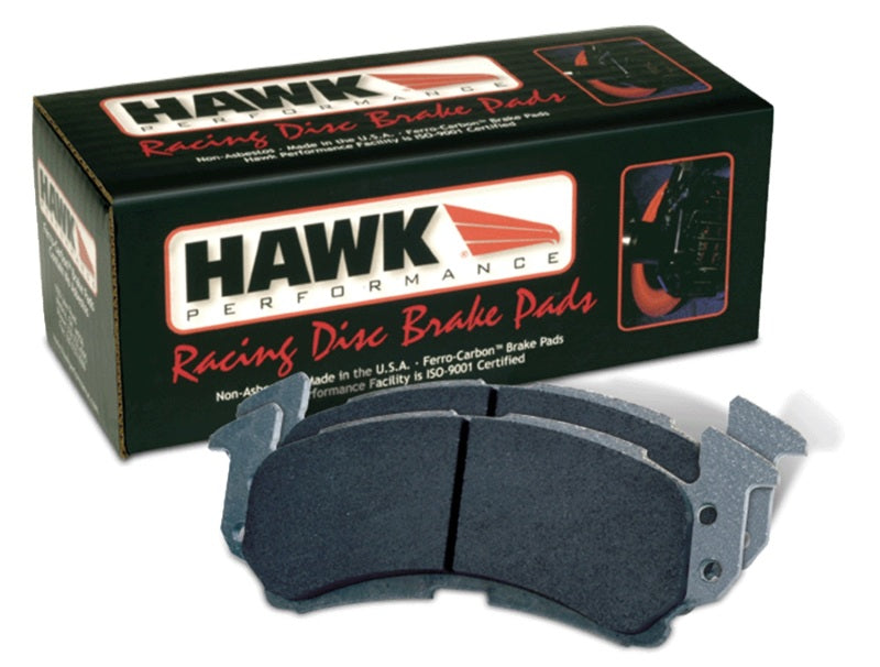 Hawk 08-10 Honda Accord 2.4L/3.0L/3.5L / 09-10 Acura TS 2.4L Blue 9012 Rear Brake Pads