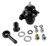 AEM 86-93 Acura / 95-98 TL / 88-91 Civic/CRX / 92-01 Prelude Black Adjustable Fuel Pressure Regulato