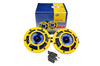 Hella Sharptone Horn Kit 12V 415/350Hz Yellow (3BB922000731 = H31000001) (Min Qty 360)