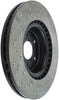 StopTech 12 Audi A6 Quattro/11-12 A7 Quattro/13 Q5/7-11/13 S4/12 S5 Front Left Drilled Rotor