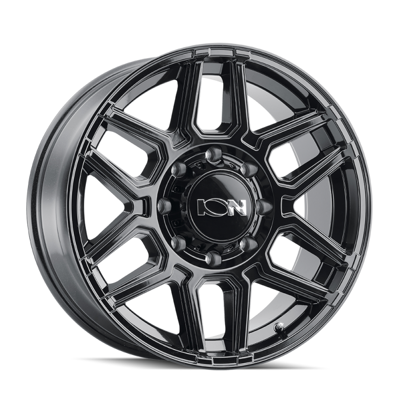 ION Type 146 20x9 / 6x135 BP / 0mm Offset / 87.1mm Hub Gloss Black Wheel