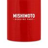 Mishimoto 2.75in. 45 Degree Silicone Coupler - Red