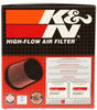 K&N Filter Universal Air Filter Golf VII GTI 3-15/16in FLG / 5-15/32in OD / 7in H