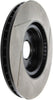 StopTech Sport Slotted Rotor - Rear Right