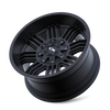 ION Type 144 20x10 / 8x170 BP / -19mm Offset / 125.2mm Hub Matte Black Wheel