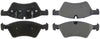 StopTech Street Touring 06-10 Subaru Legacy Sedan/Outback/13 BRZ Rear Brake Pads