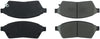 StopTech Street Brake Pads - Front