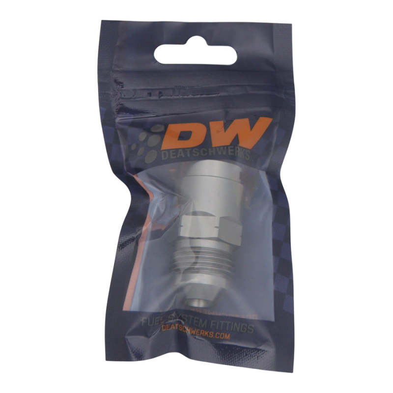 DeatschWerks 8AN Male 5/16IN Female EFI Quick Connect Adapter