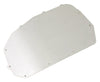 BMR 78-87 G-Body A/C Delete Panel (Aluminum) - Bare w /BMR Logo