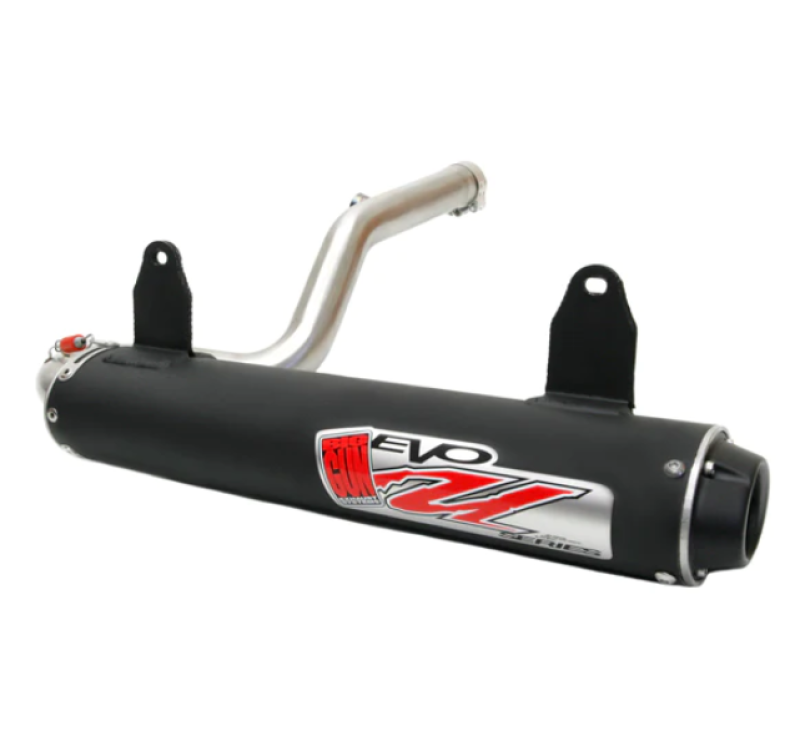 Big Gun 15-16 CAN AM OUTLANDER L 450/DPS EVO U Series Slip On Exhaust