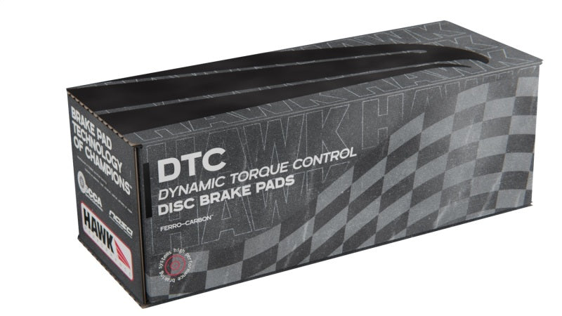 Hawk DTC-80 Brembo 20mm Race Brake Pads