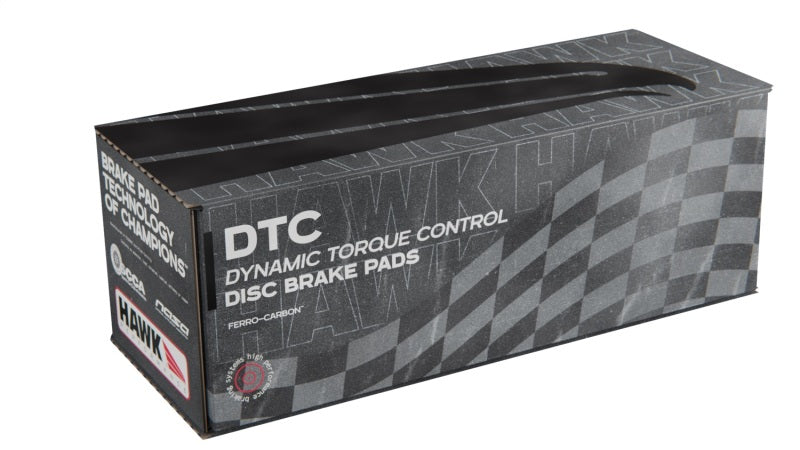 Hawk HT-14 16.51mm Thickness DTC-50 Race Brake Pads