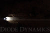 Diode Dynamics Stage Series C1 LED Pod Sport - White Flood Flush WBL Each