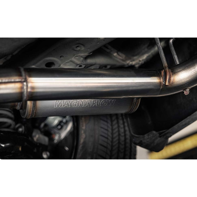 Magnaflow 15-19 Chevrolet Corvette 6.2L V8 NEO Cat-Back Exhaust System