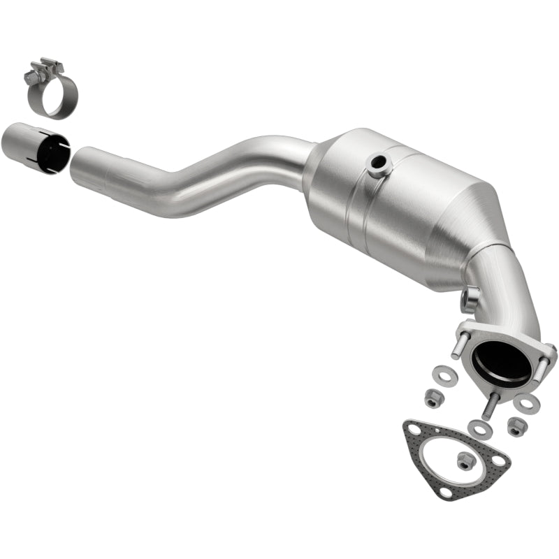 MagnaFlow 2002-2008 Porsche 911 Series Direct Fit Federal Driver Side Catalytic Converter