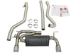 afe POWER MACH Force-Xp 16-17 BMW 340i/340ix/ 3.0L 304 SS Cat-Back Exhaust System