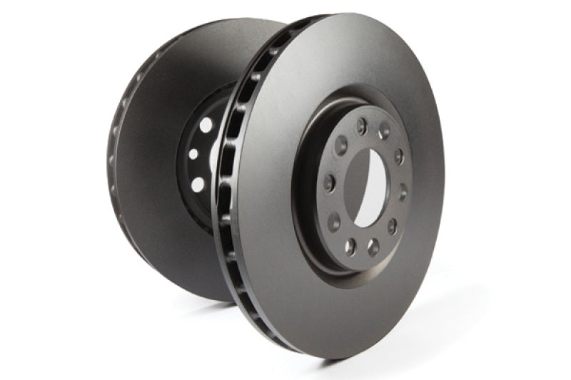 EBC 03-04 Cadillac XLR 4.6 Premium Rear Rotors