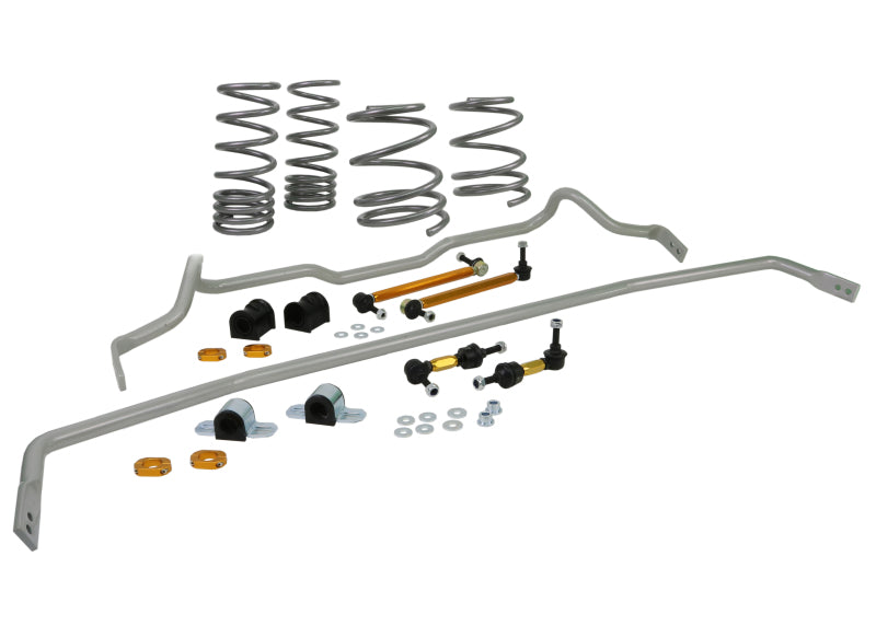 Whiteline Ford Focus ST MK3 MY13 Grip Series Stage 1 Kit