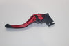 CRG 04-08 Aprilia/ 06-20 Ducati RC2 Clutch Lever -Short Red