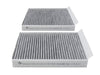 aFe 09-19 BMW 5/6/7 Series Various Models Carbon Cabin Air Filter (Pair)