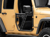 Officially Licensed Jeep 07-18 Jeep Wrangler JK HD Front Adventure Doors w/ Jeep Logo