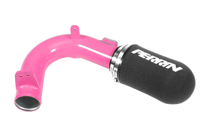 Perrin 2015+ Subaru WRX Cold Air Intake - Hyper Pink