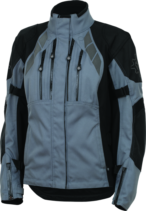 FIRSTGEAR Kilimanjaro 2.0 Grey/Black - Women Large