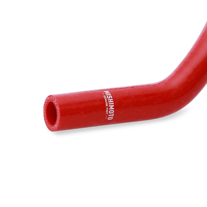 Mishimoto 15+ Ford Mustang GT Red Silicone Ancillary Hose Kit