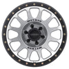 Method MR305 NV 18x9 0mm Offset 6x5.5 108mm CB Machined/Black Street Loc Wheel