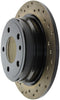 StopTech Drilled Sport Brake Rotor