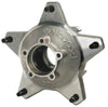 Wilwood Hub-Starlite 55 Rear - Standard Offset 5/8 C Studs