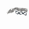 MagnaFlow Conv DF Toyota 03-09 4Runner/05-09 Tacoma/05-06 Tundra 4.0L Driver Side Manifold