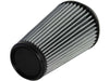 aFe Magnum FLOW Pro DRY S Air Filter 3-1/2in F x 5in B x 3-1/2in T x 8in H