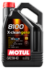 Motul 5L Synthetic Engine Oil 8100 X-CLEAN Gen 2 5W40