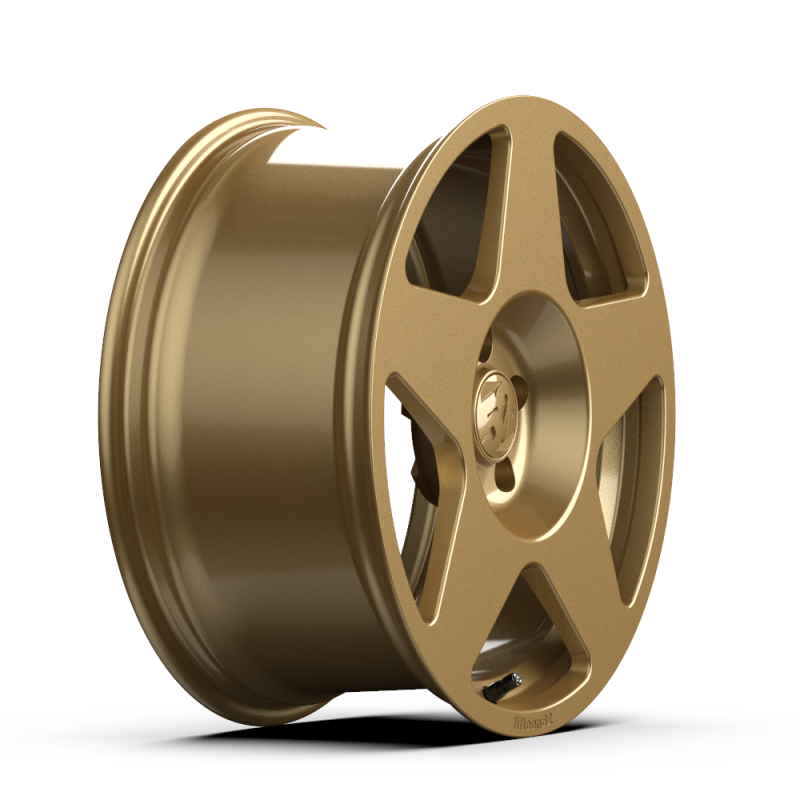 fifteen52 Tarmac 17x7.5 5x112 40mm ET 66.56mm Center Bore Gold Wheel