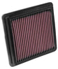 K&N 06 Honda Civic Hybrid 1.3L-L4 Drop In Air Filter