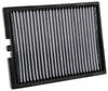 K&N 15-17 Ford Mustang 2.3L-L4 F/I Cabin Air Filter