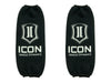 ICON Long 2.5 Coil Wrap w/Logo (14.5-15.5)