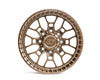 VR Forged D02 Wheel Satin Bronze 18x9 +6mm 8x170