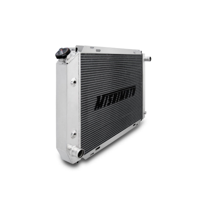 Mishimoto 79-93 Ford Mustang Manual Aluminum Radiator