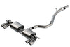 Borla 18-19 VW Golf R MK7.5 2.0L S-Type CatBack Exhaust