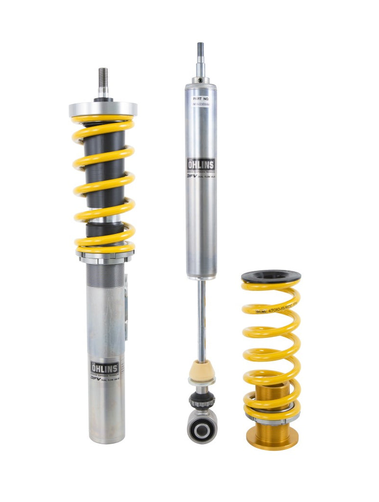 Ohlins 03-14 Volkswagen Golf GTI (MK5/MK6) Road & Track Coilover System