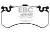 EBC 11+ Audi A8 Quattro 6.3 (Cast Iron Rotors) Redstuff Front Brake Pads