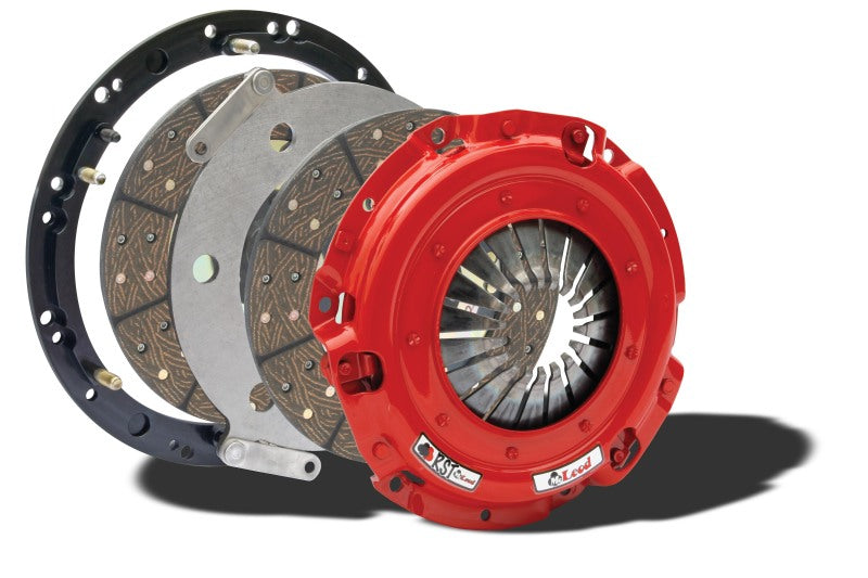 McLeod RST Clutch 2011-2012 Mustang Gt 1in X 23 Metric Spline