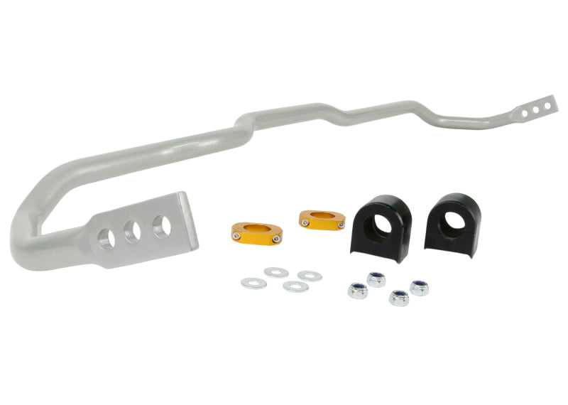 Whiteline VAG MK4/MK5 FWD Only Front 24mm Adjustable X-Heavy Duty Swaybar