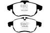 EBC 03 Saab 9-3 2.0 Turbo (Arc) Greenstuff Front Brake Pads