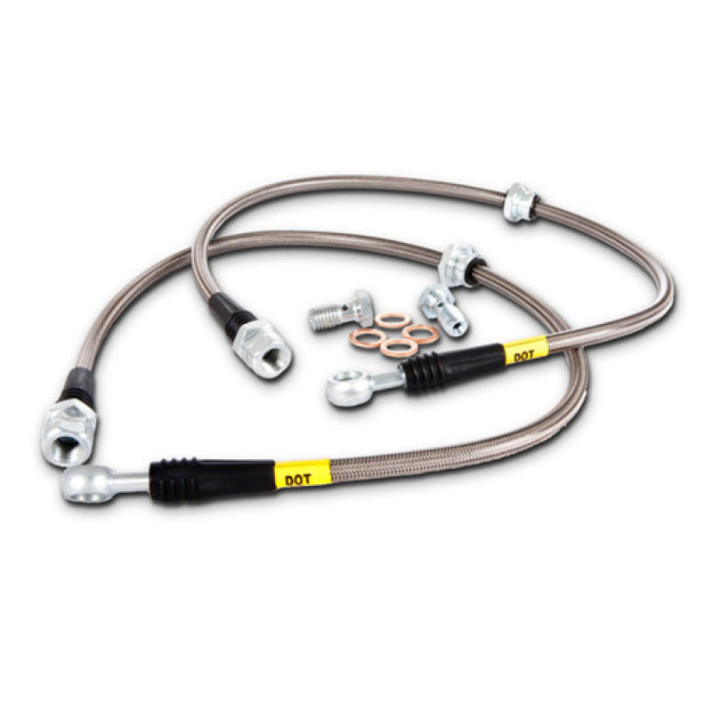 StopTech SS Brake Lines