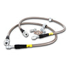 StopTech BMW Stainless Steel Front Brake Lines (For Various BBK Kits)