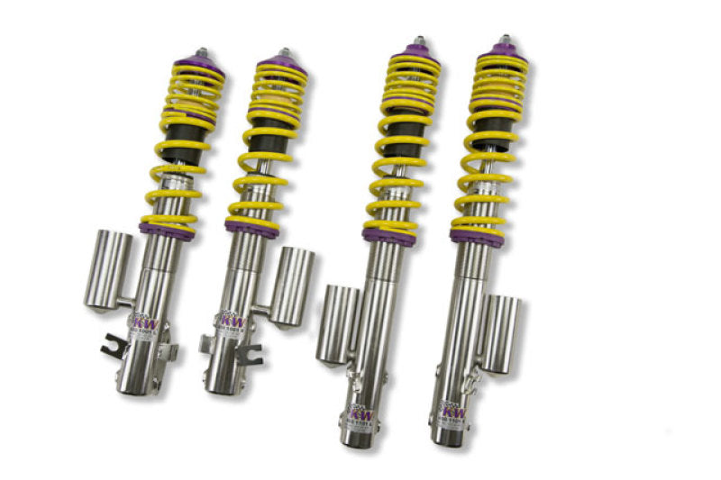 KW Coilover Kit V3 90-99 Subaru Legacy (BC BJF BD/BG) Sedan + Wagon